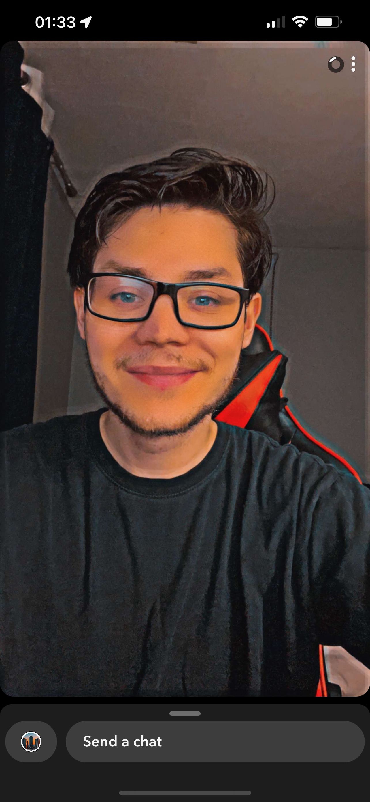 PlaceHolder profile image